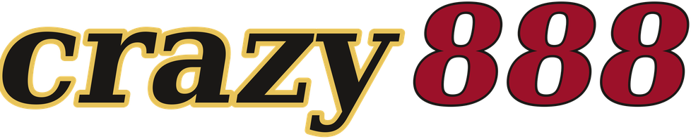 crazy888 logo